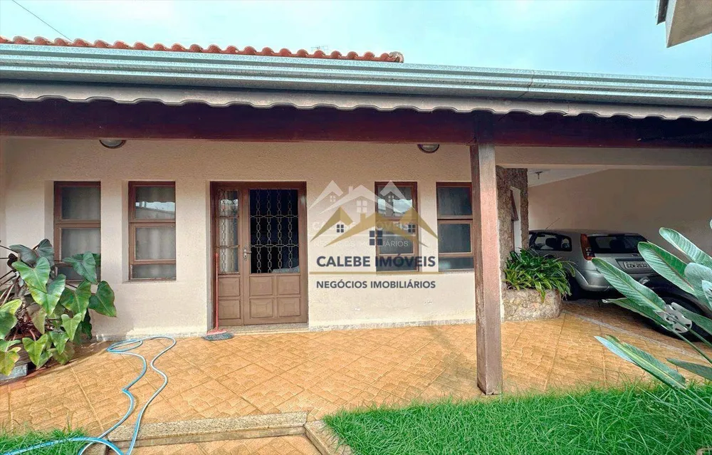 Casa, 3 quartos, 181 m² - Foto 1