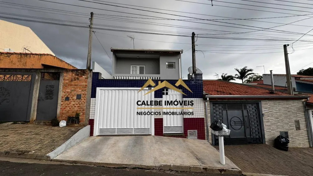 Sobrado, 4 quartos, 181 m² - Foto 1