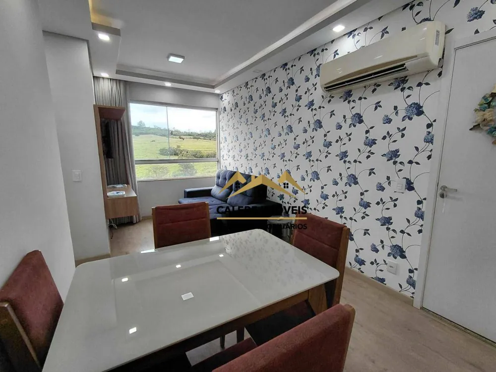 Apartamento, 2 quartos, 50 m² - Foto 4