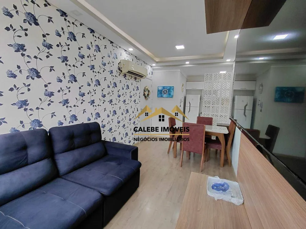 Apartamento, 2 quartos, 50 m² - Foto 1