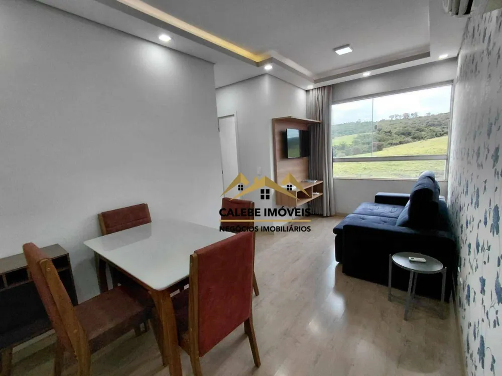 Apartamento, 2 quartos, 50 m² - Foto 3