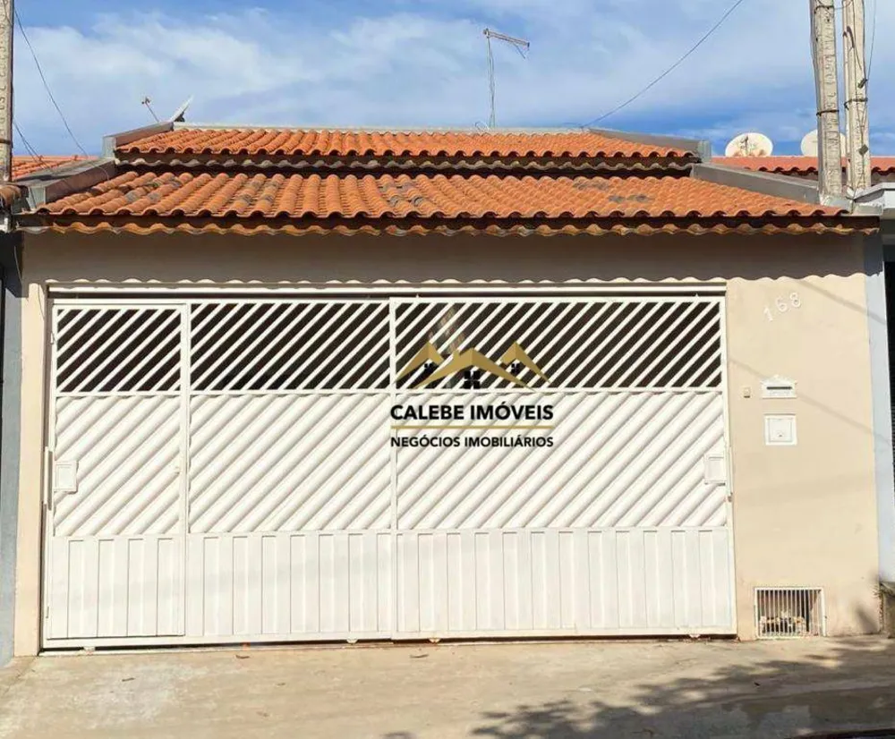 Casa, 3 quartos, 150 m² - Foto 1