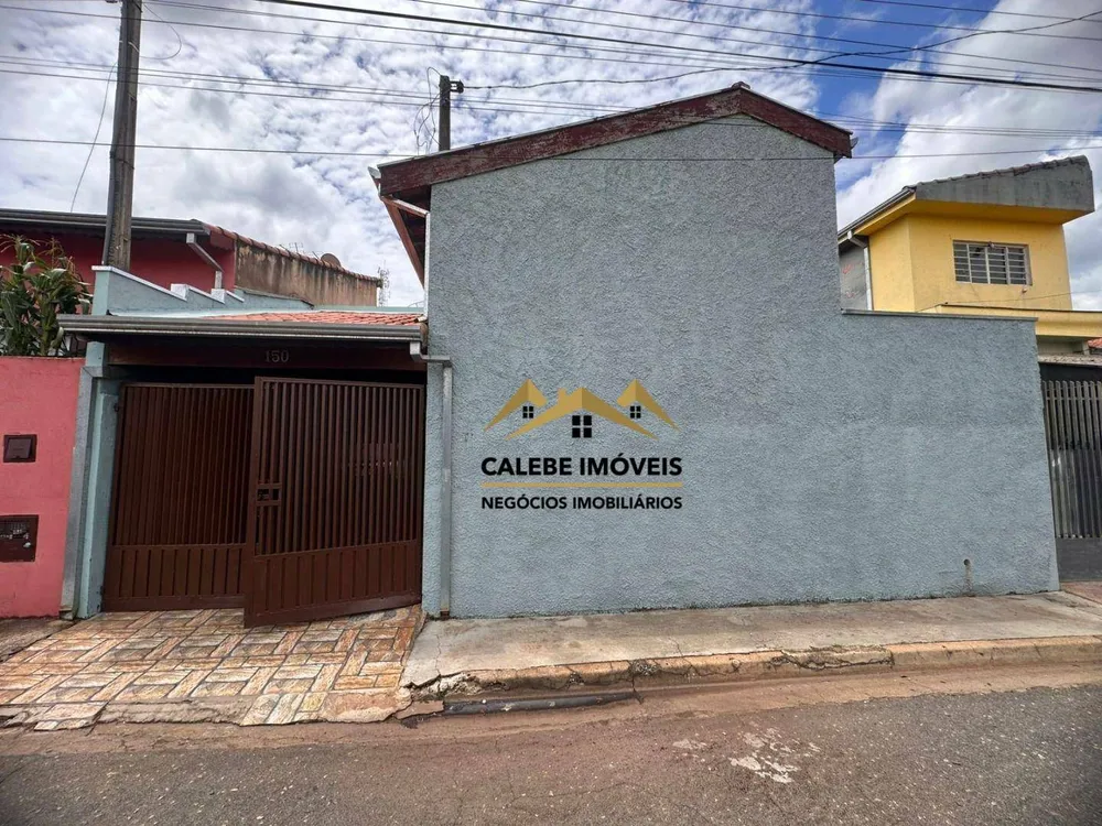 Casa, 2 quartos, 160 m² - Foto 1