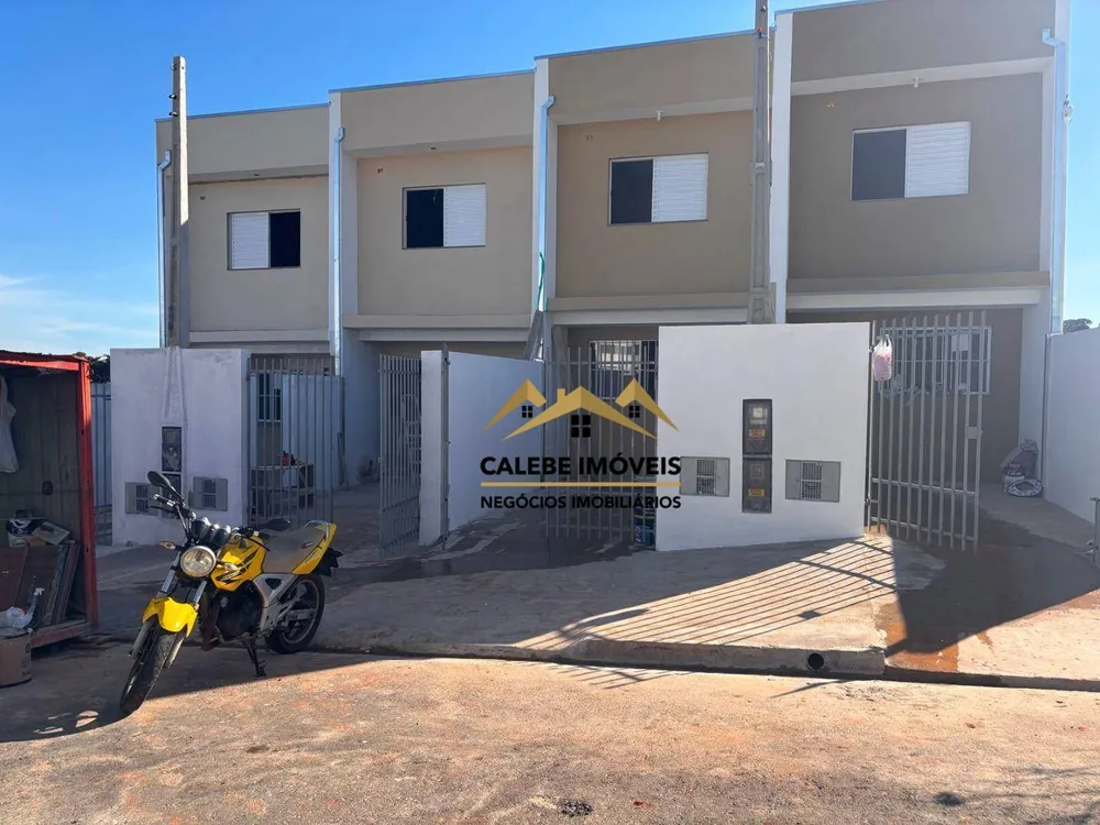 Sobrado, 2 quartos, 49 m² - Foto 1