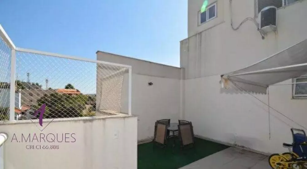 Apartamento à venda com 2 quartos, 120m² - Foto 2