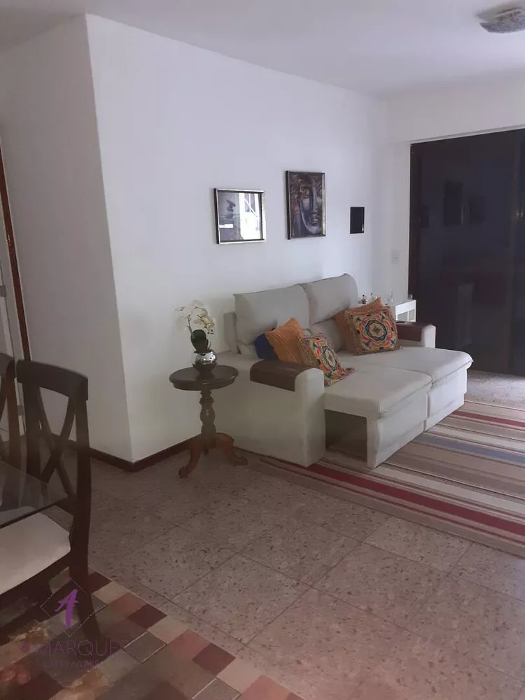 Apartamento para alugar com 4 quartos, 154m² - Foto 3