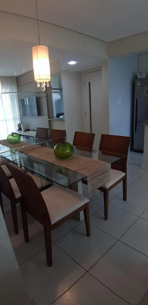 Apartamento, 2 quartos, 77 m² - Foto 2