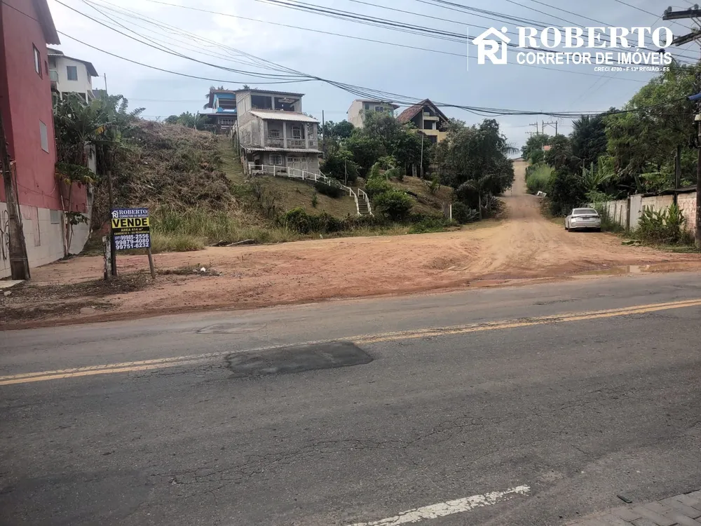 Terreno, 414 m² - Foto 1