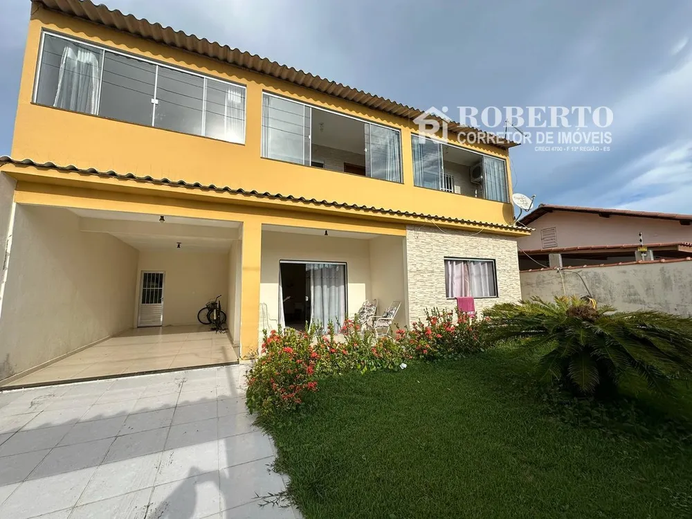 Casa, 6 quartos, 300 m² - Foto 1