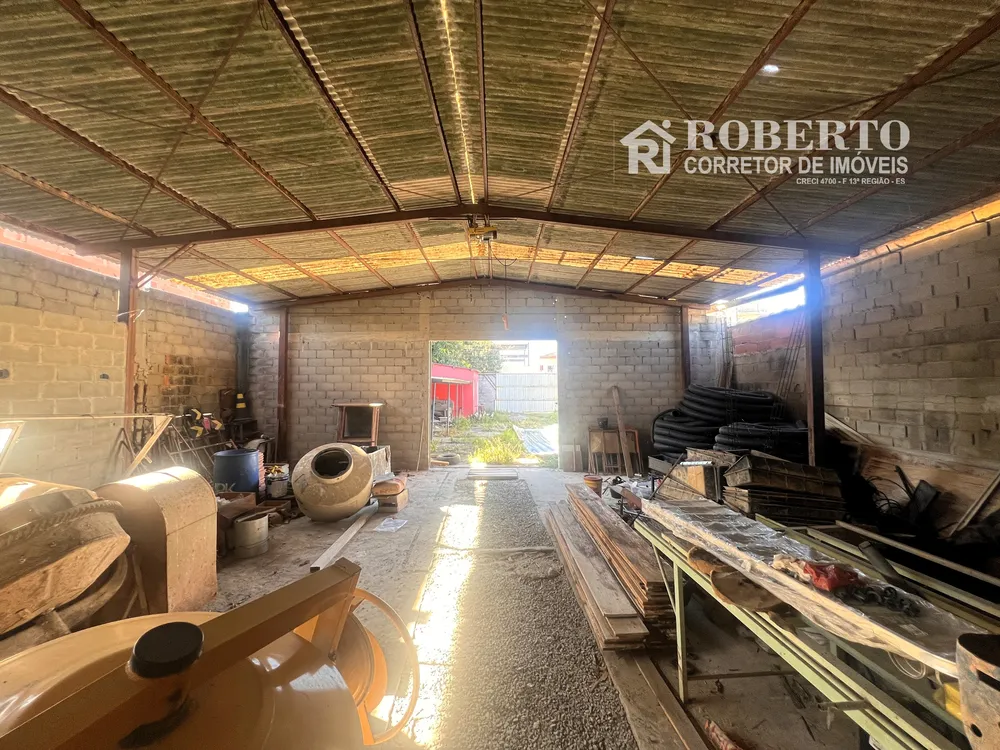 Depósito-Galpão, 300 m² - Foto 1