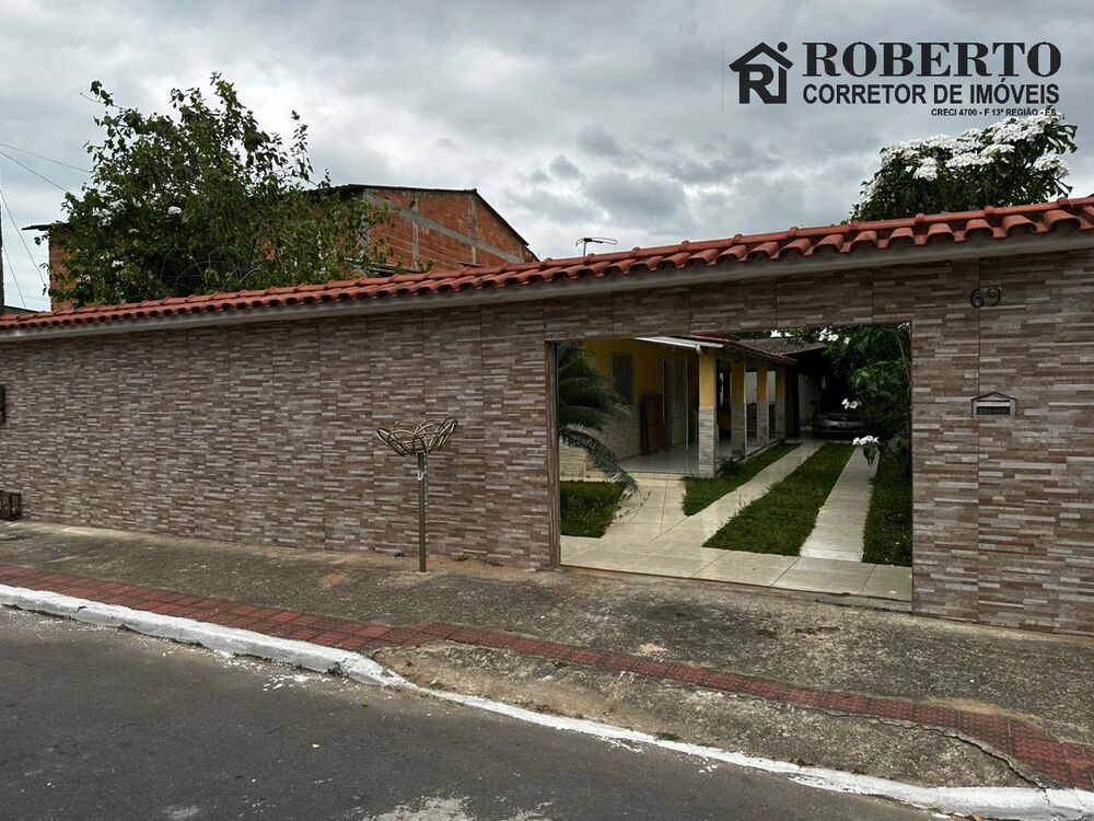 Casa, 3 quartos - Foto 1