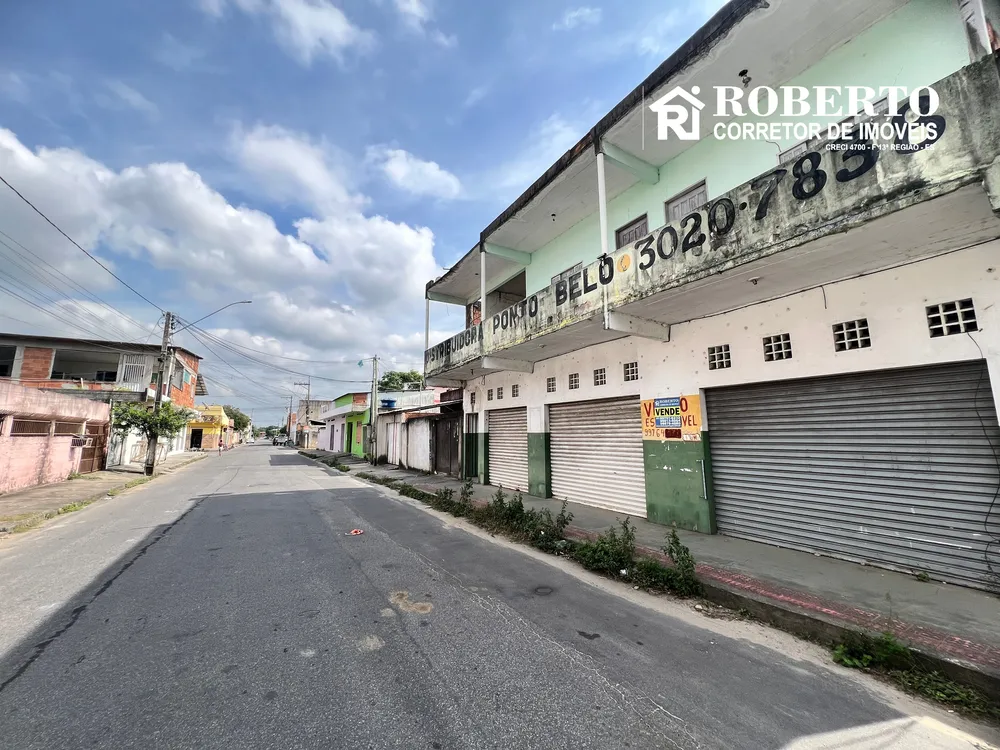 Loja-Salão, 300 m² - Foto 2