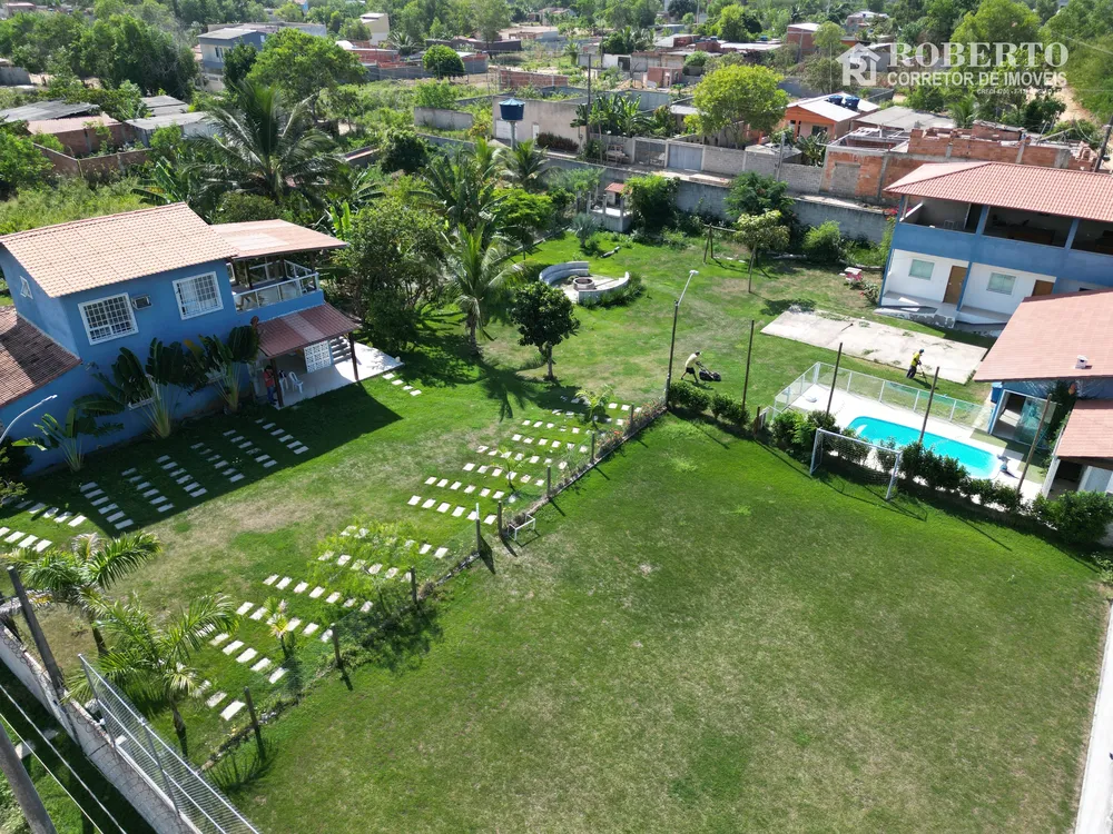 Chácara, 5 quartos, 3000 m² - Foto 1