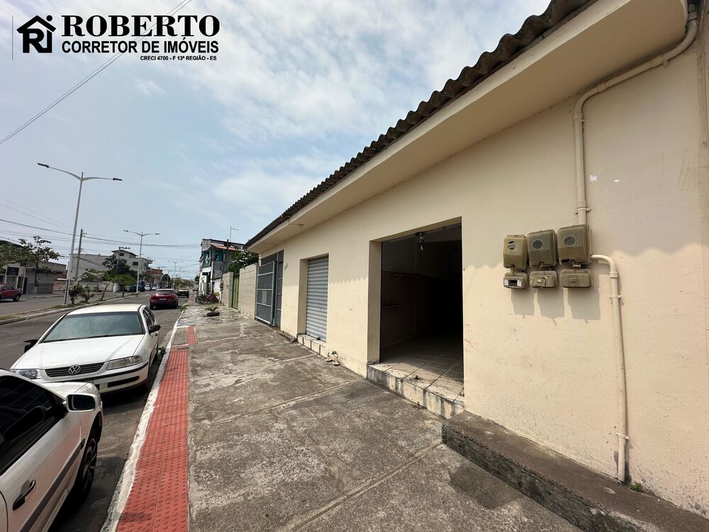 Loja-Salão, 60 m² - Foto 1