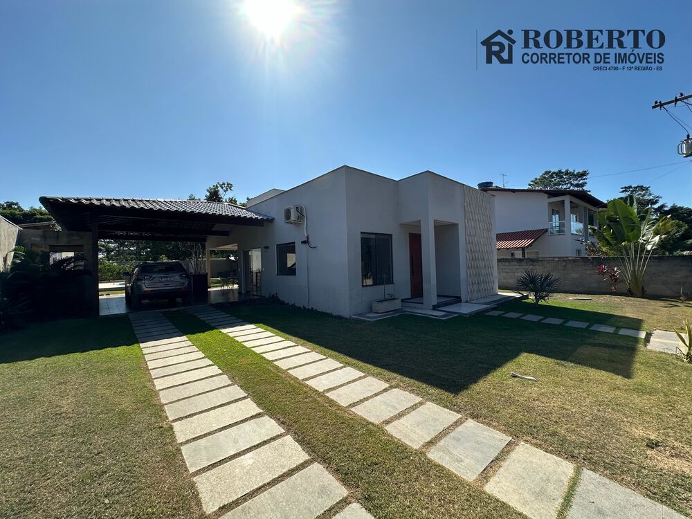 Chácara, 4 quartos, 1100 m² - Foto 1