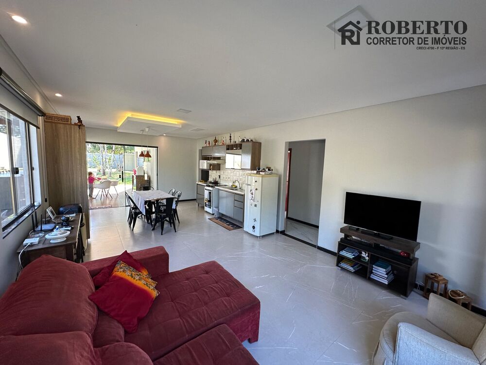 Chácara, 4 quartos, 1100 m² - Foto 2