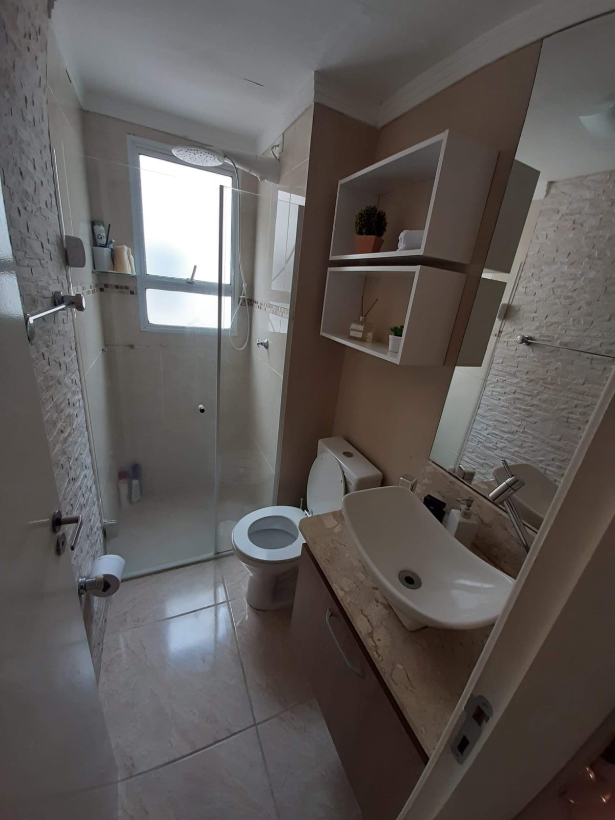 Apartamento à venda com 2 quartos, 48m² - Foto 3