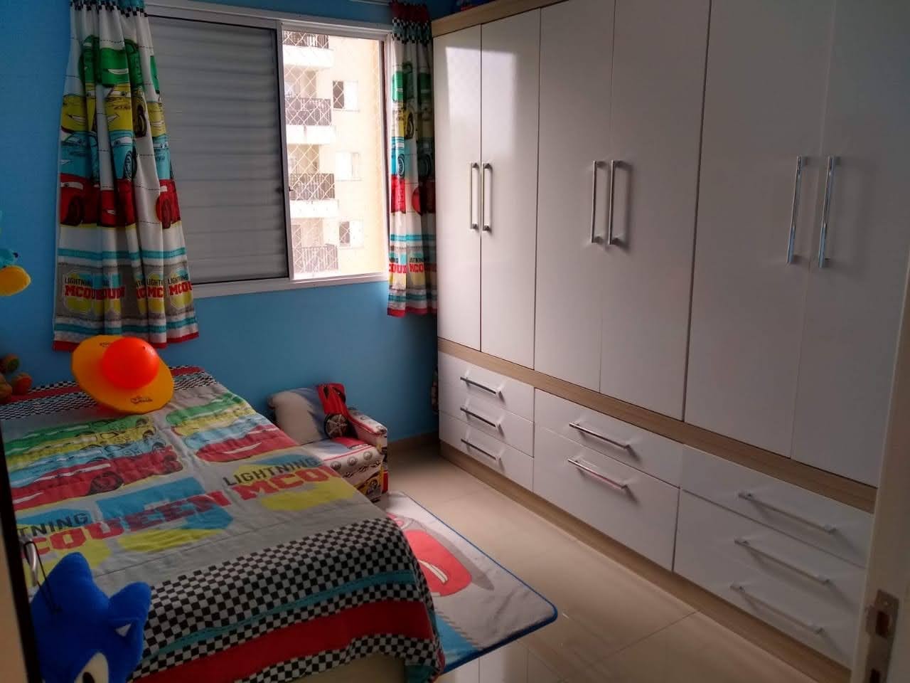 Apartamento à venda com 3 quartos, 80m² - Foto 4