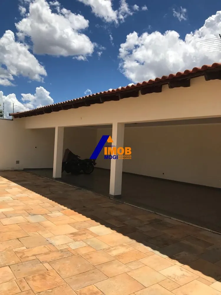 Sobrado, 6 quartos, 475 m² - Foto 3
