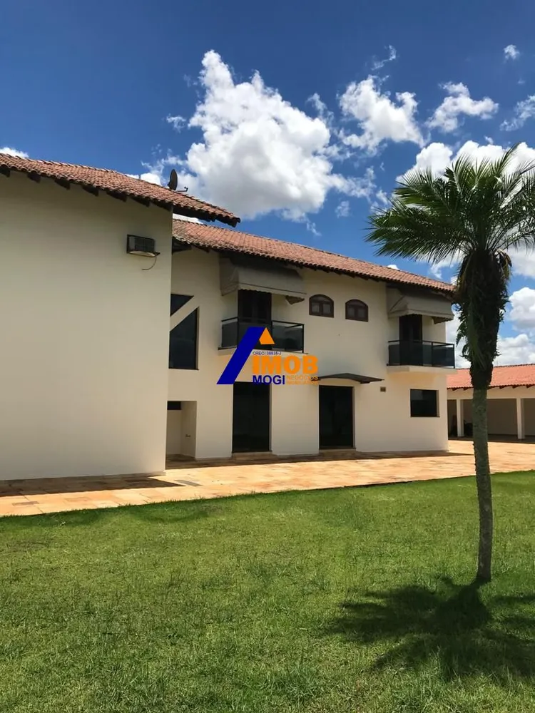 Sobrado, 6 quartos, 475 m² - Foto 2
