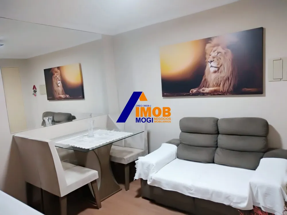Apartamento, 2 quartos, 48 m² - Foto 1