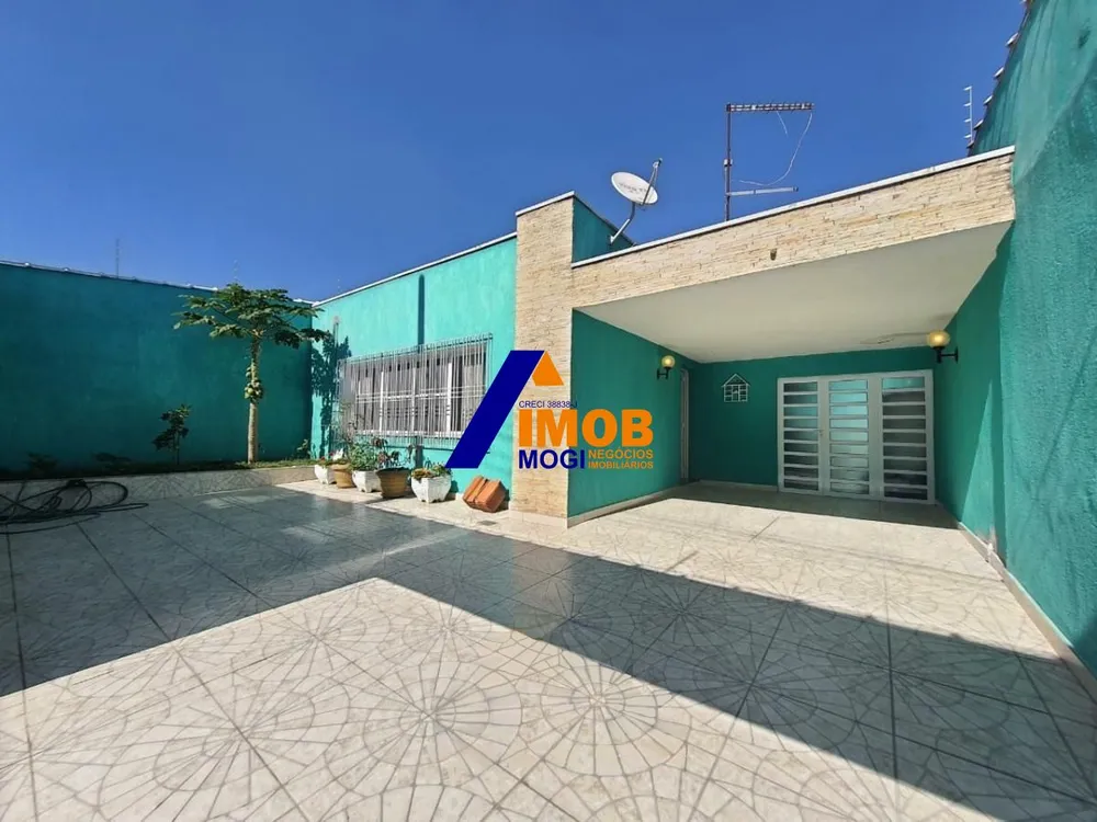 Casa, 3 quartos, 185 m² - Foto 1