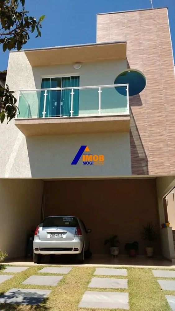 Casa de Condomínio, 3 quartos - Foto 2
