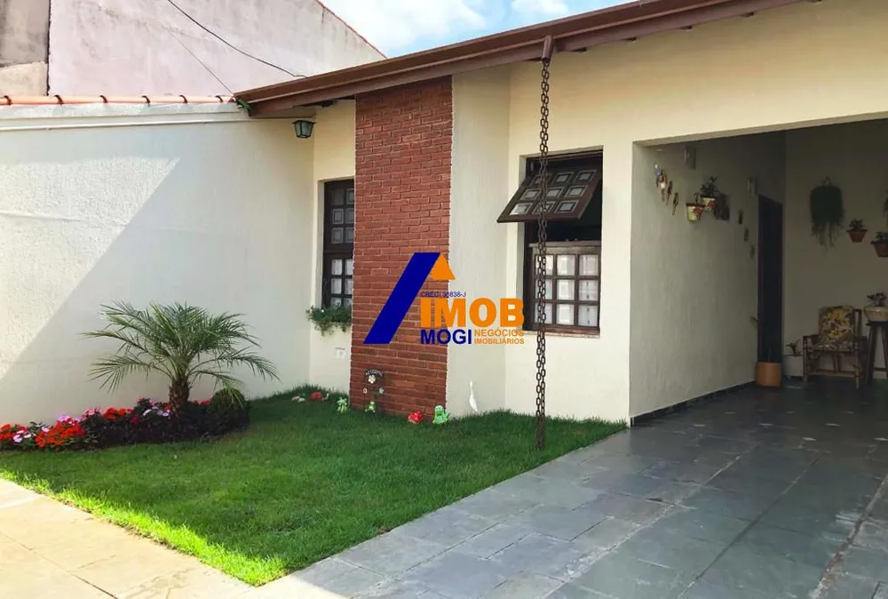 Casa, 4 quartos, 140 m² - Foto 1