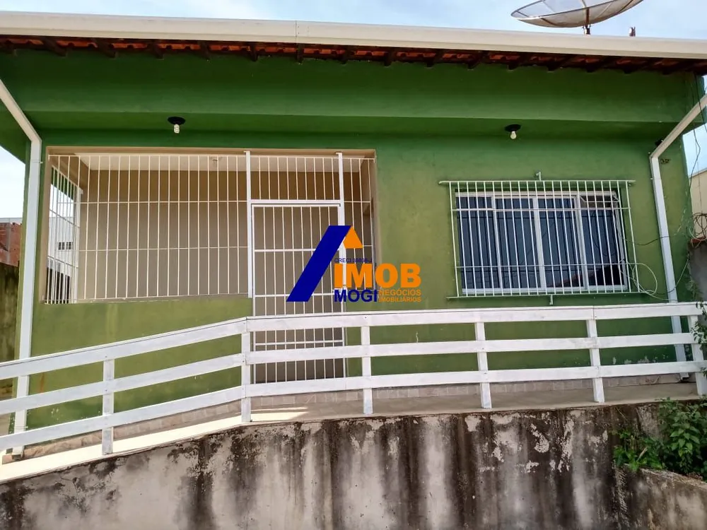 Casa, 2 quartos, 106 m² - Foto 1