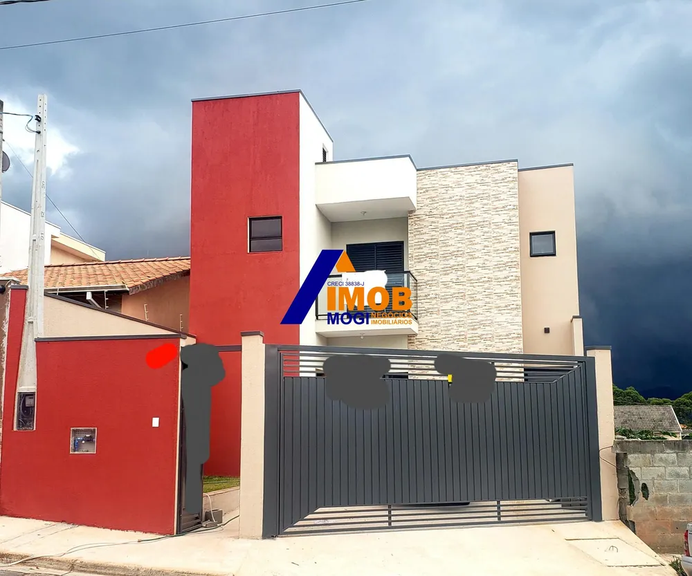 Casa, 3 quartos, 162 m² - Foto 1