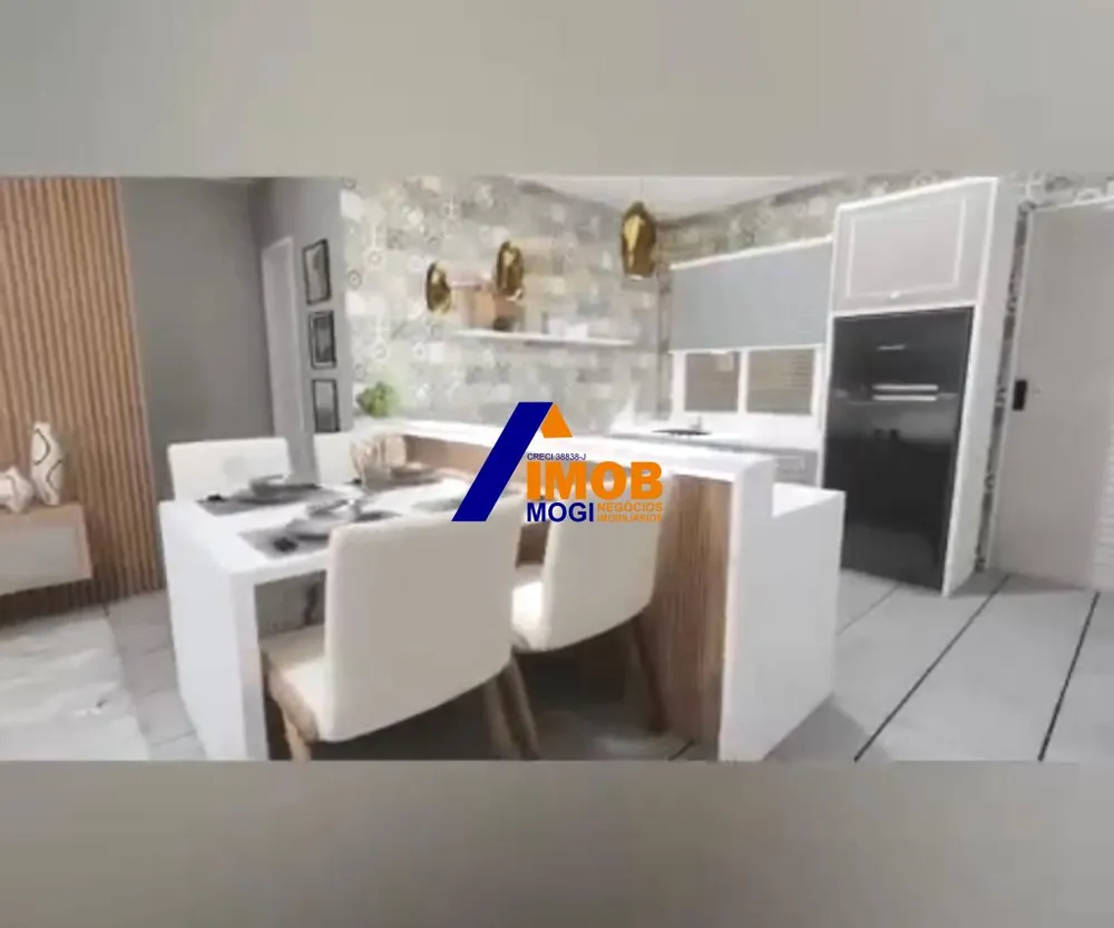 Casa, 2 quartos, 85 m² - Foto 4