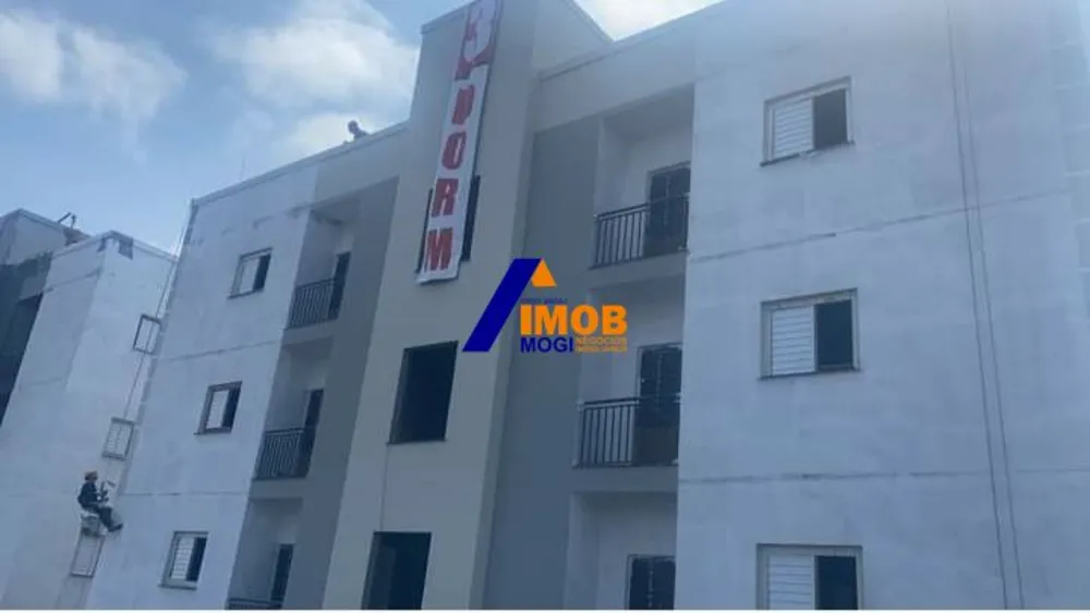 Apartamento, 2 quartos, 56 m² - Foto 3