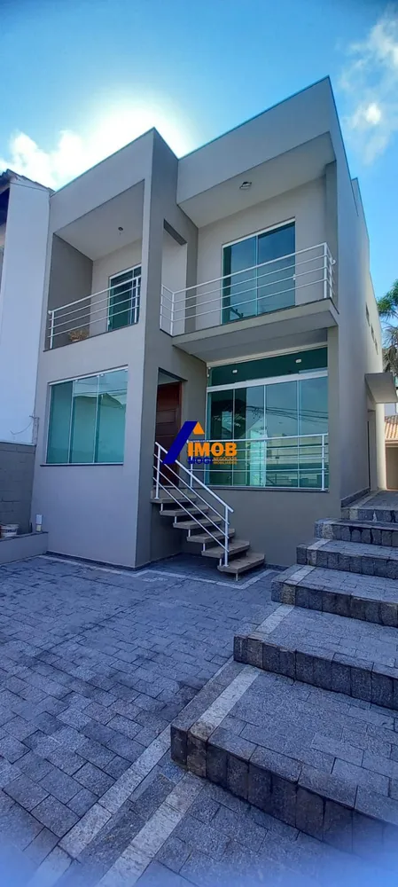 Sobrado, 3 quartos, 137 m² - Foto 1