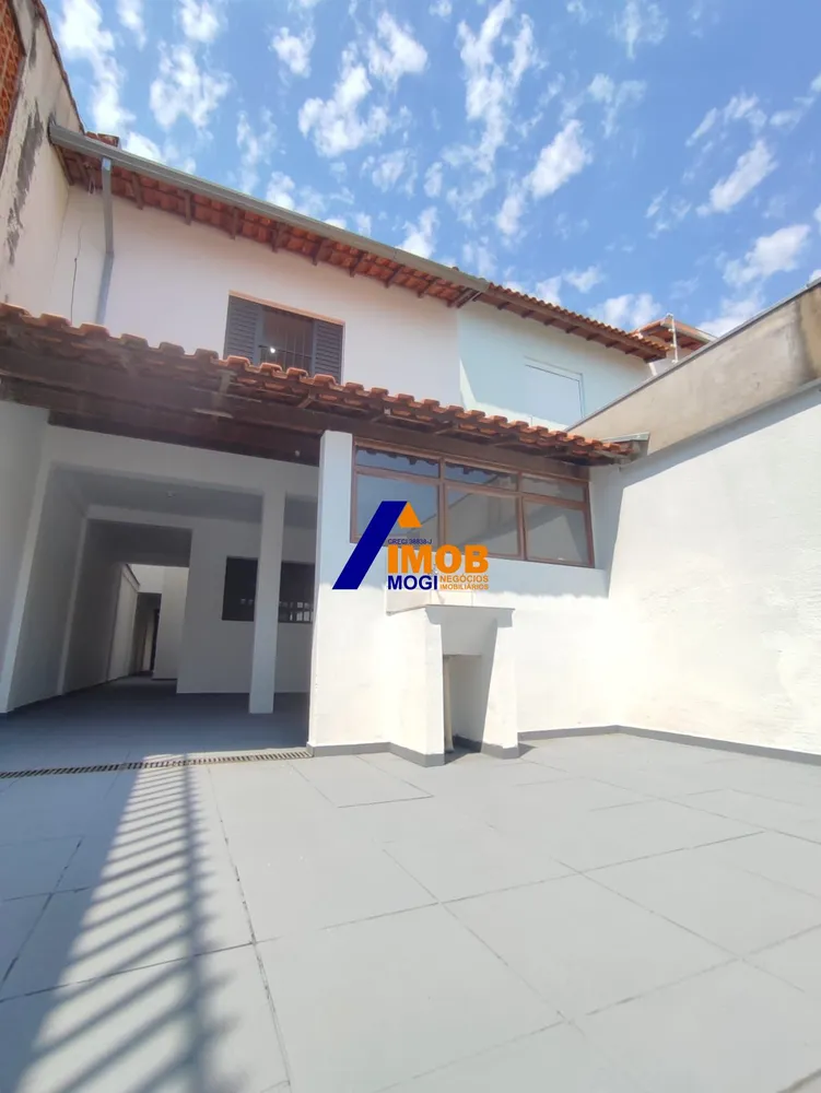 Sobrado, 3 quartos, 94 m² - Foto 1