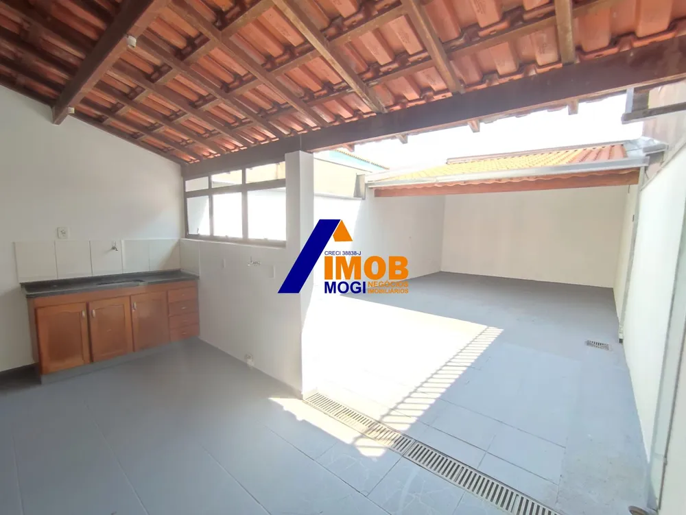 Sobrado, 3 quartos, 94 m² - Foto 2