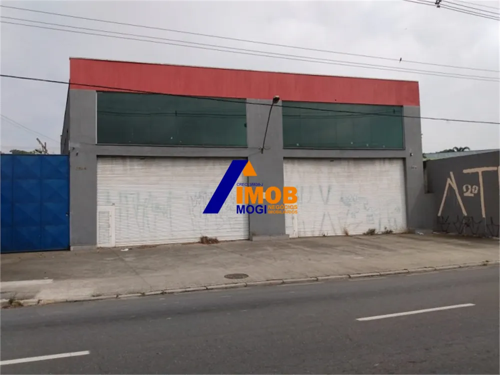 Depósito-Galpão, 200 m² - Foto 2