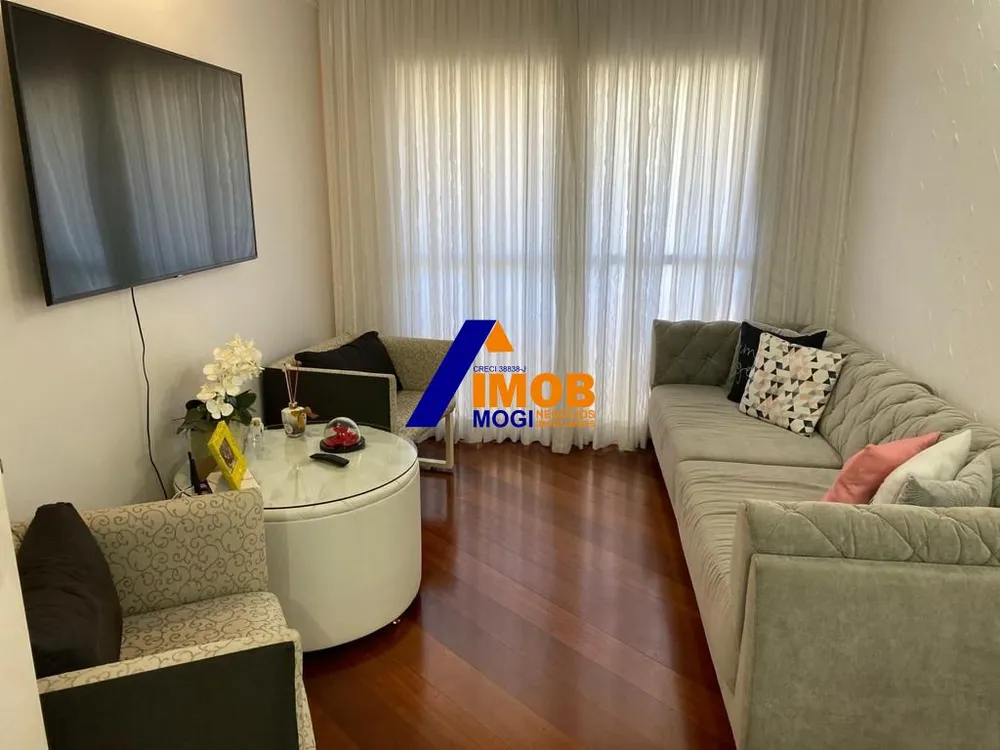 Apartamento, 3 quartos, 125 m² - Foto 1