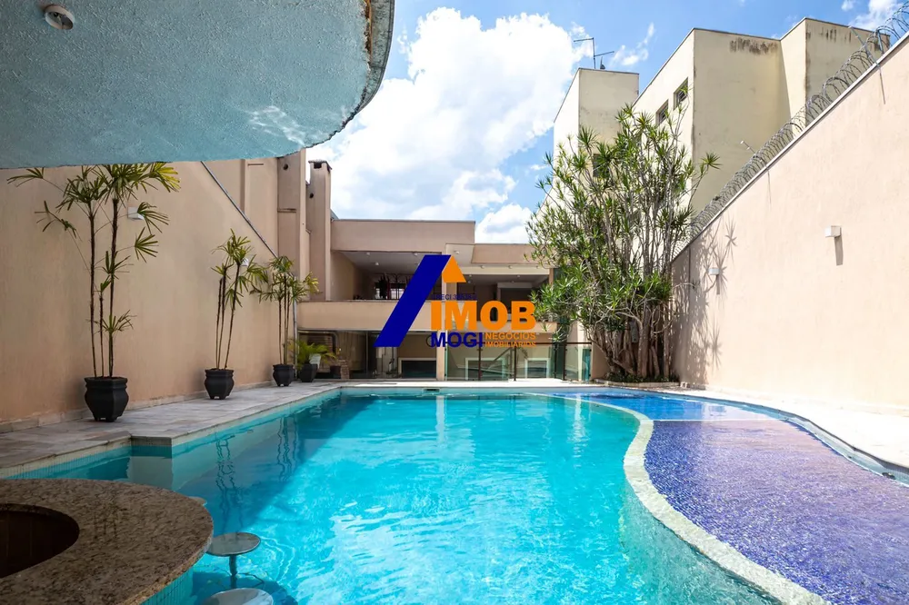Sobrado, 4 quartos, 514 m² - Foto 1