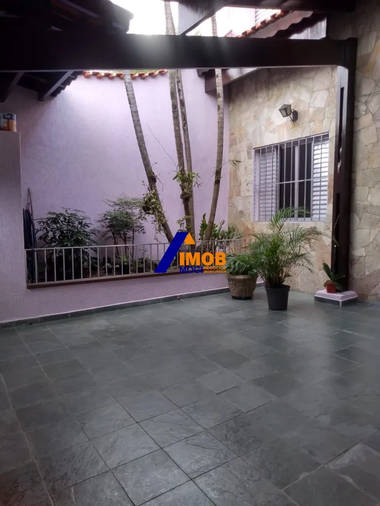 Sobrado, 4 quartos, 168 m² - Foto 1