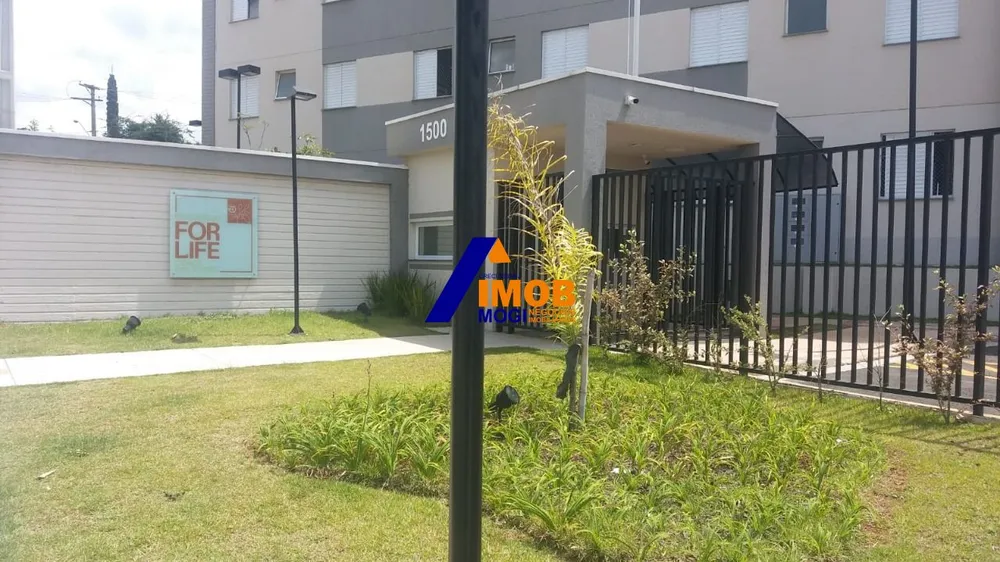 Apartamento, 2 quartos, 50 m² - Foto 2