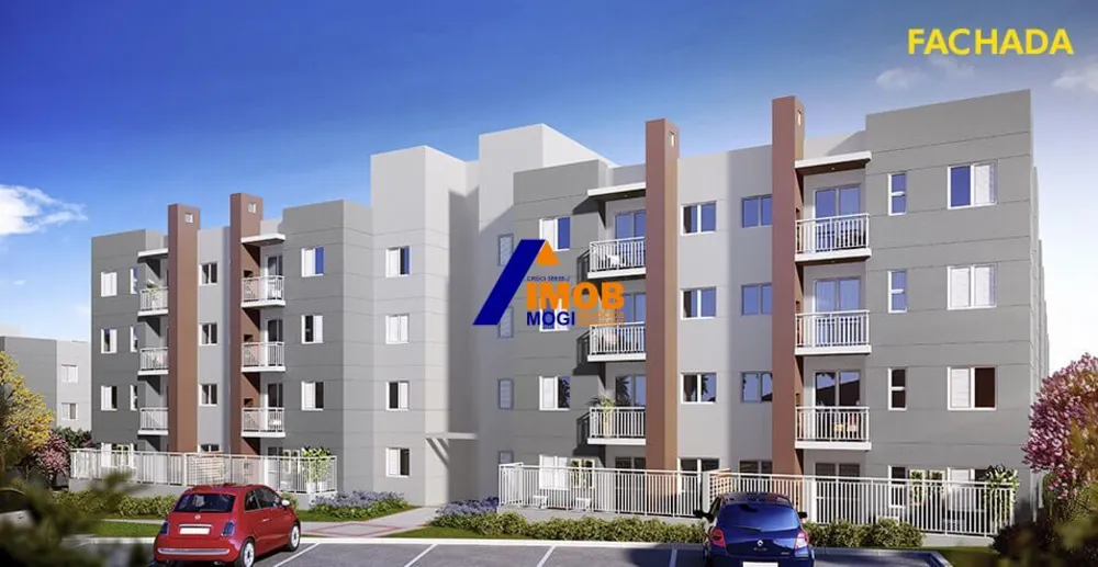 Apartamento, 2 quartos, 48 m² - Foto 1