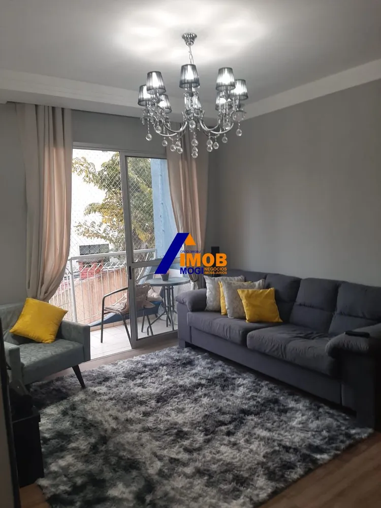 Apartamento, 3 quartos, 90 m² - Foto 3