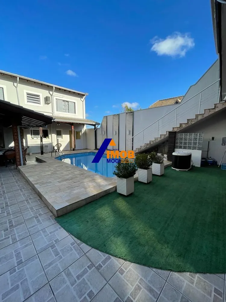 Casa, 5 quartos, 605 m² - Foto 1