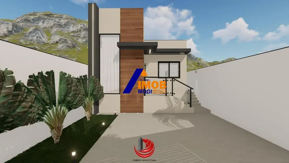 Casa, 2 quartos, 66 m² - Foto 1