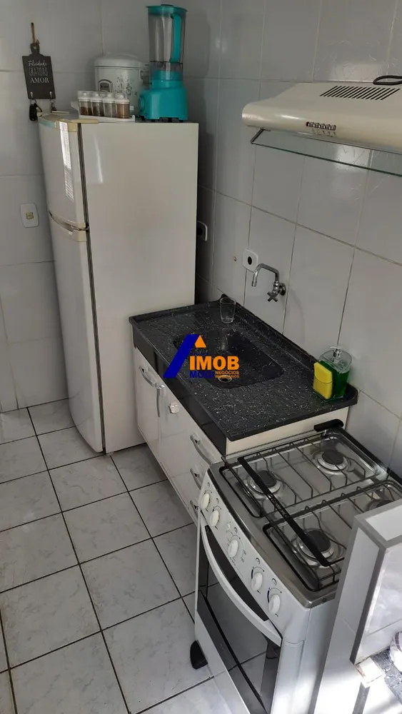 Apartamento, 2 quartos, 45 m² - Foto 2