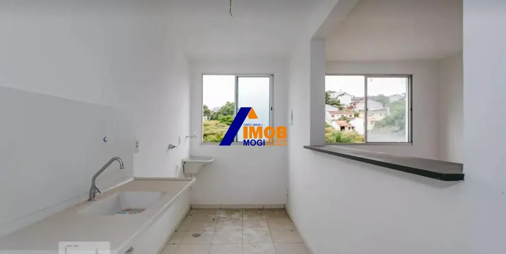 Apartamento, 2 quartos, 46 m² - Foto 1