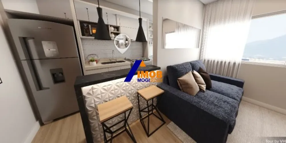 Apartamento, 3 quartos, 50 m² - Foto 2