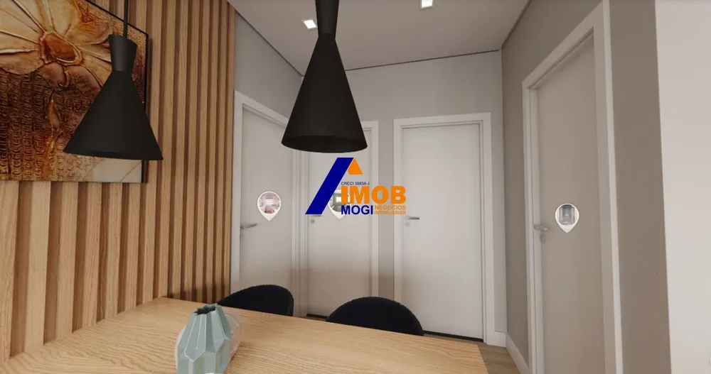 Apartamento, 3 quartos, 50 m² - Foto 4