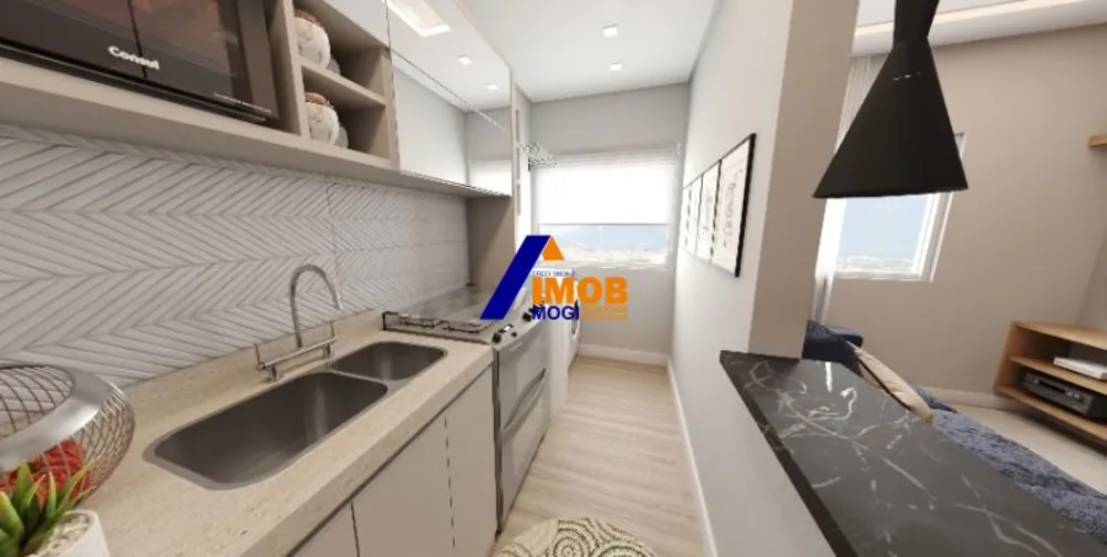 Apartamento, 3 quartos, 50 m² - Foto 3