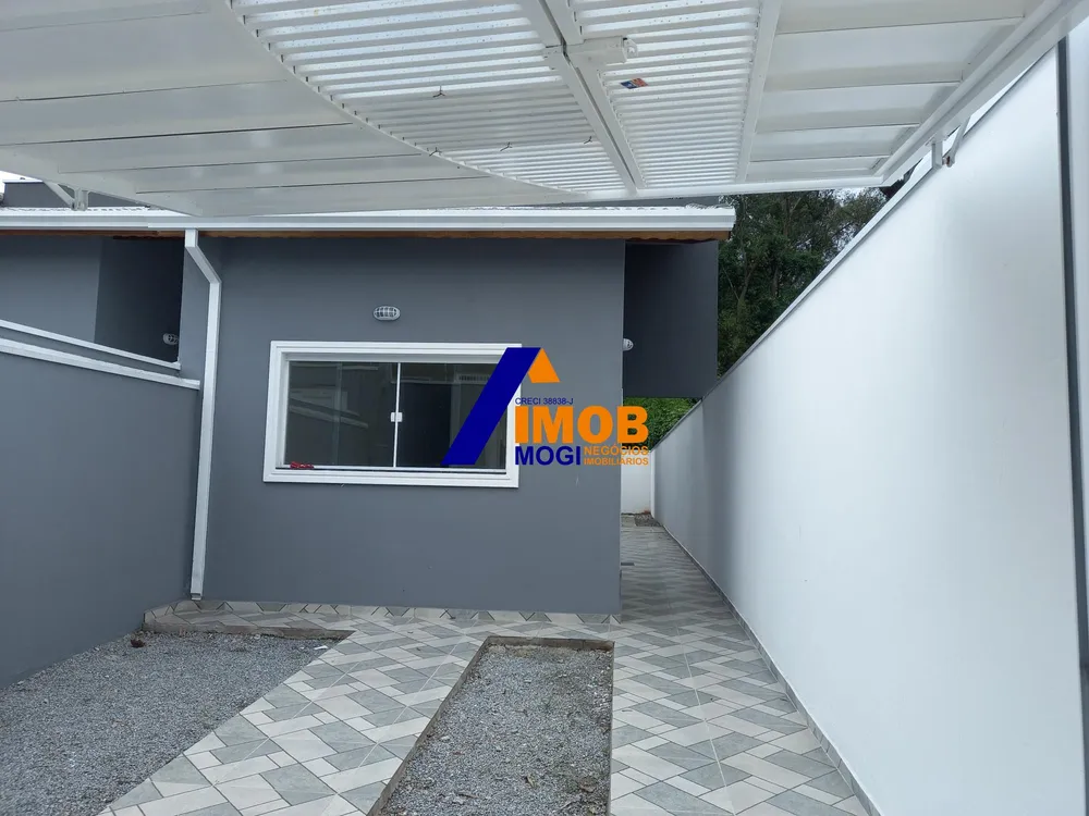 Sobrado, 2 quartos, 62 m² - Foto 1